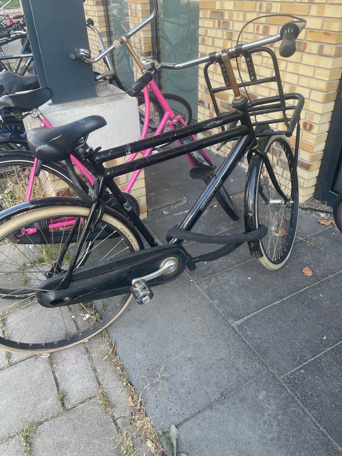 Sparta fiets te koop, Ophalen of Verzenden, Gebruikt, Sparta