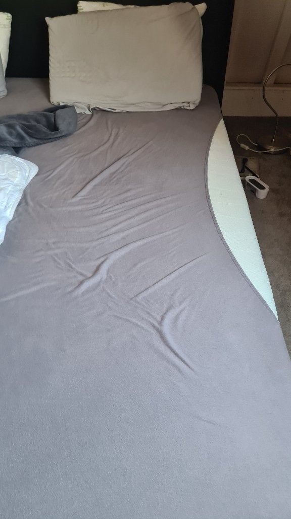 Materac, Ophalen, Gebruikt, Tweepersoons, Matras