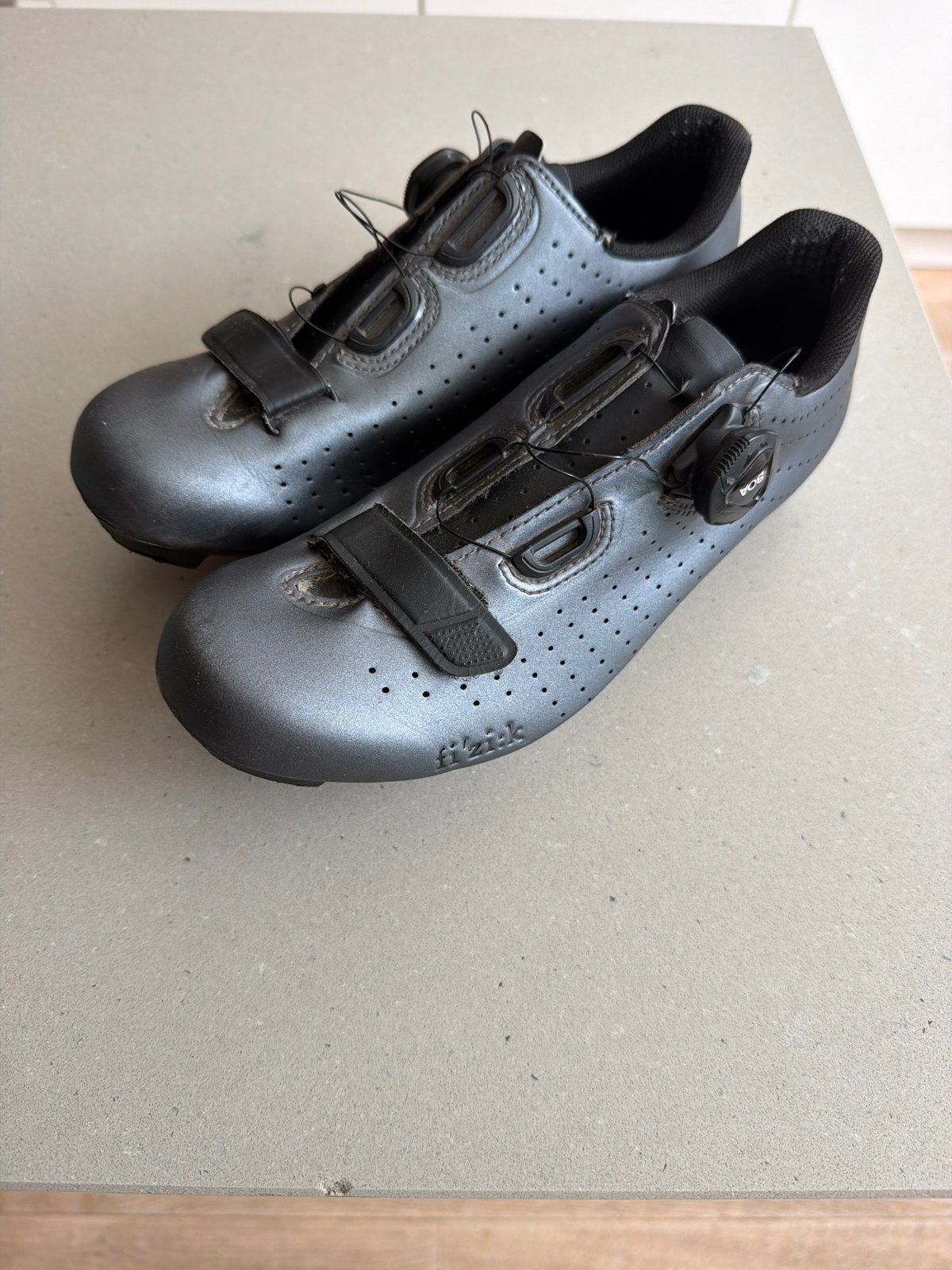 Fizik Tempo Overcurve R5 - maat 40 - fietsschoenen, Ophalen of Verzenden, Gebruikt, Schoenen
