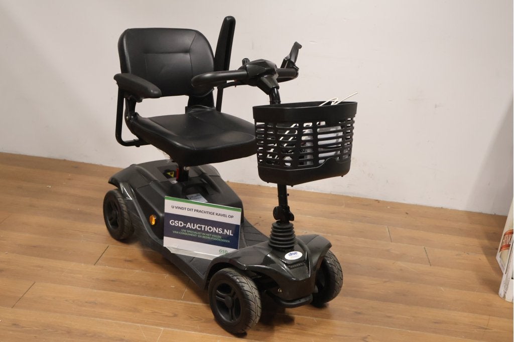 Crow Drive - Elektrische Scootmobiel, Diversen, Ophalen of Verzenden, Niet ingevuld, Niet ingevuld, Niet ingevuld