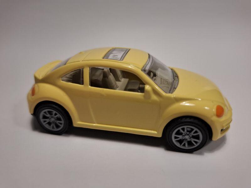 Volkswagen The Beetle met sunroof van anonieme maker in 1:43, Ophalen of Verzenden, Nieuw, Auto