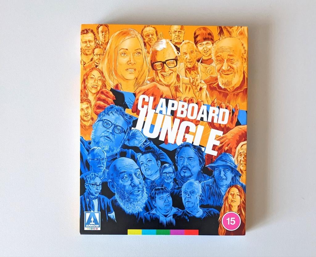 Clapboard Jungle | 2020 | Arrow Video Limited Edition, Verzenden, Zo goed als nieuw, Horror
