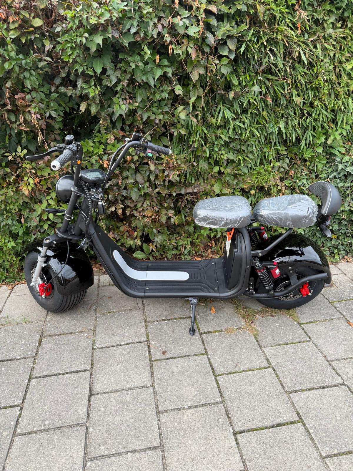 City Coco Black, Elektrisch, Nieuw, Ophalen, Overige merken