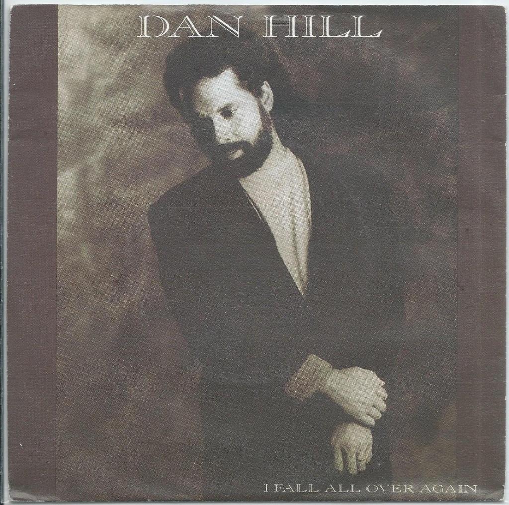 Vinyl Single Dan Hill, Ophalen of Verzenden, Gebruikt, Pop