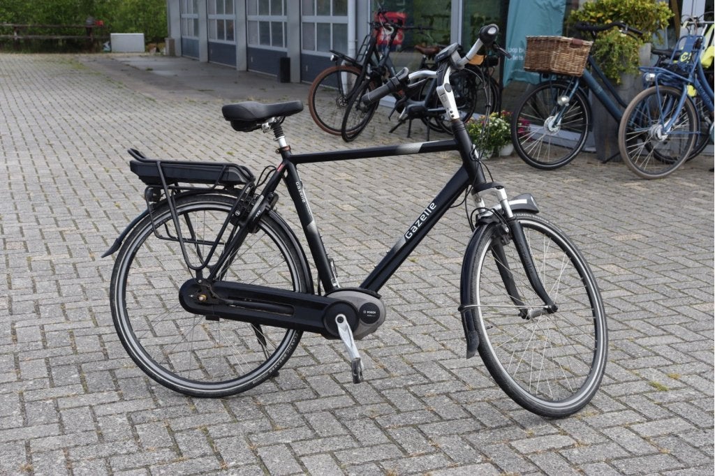 Gazelle Orange Comfort l Bosch Performance l 500wh l 61 cm