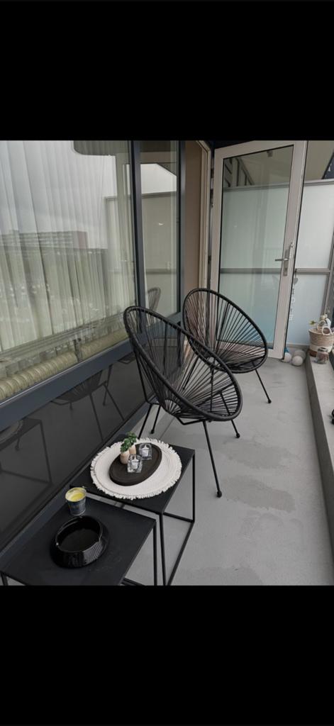 2 mooie stoelen, Huis en Inrichting, Stoelen, Ophalen of Verzenden, Bruin