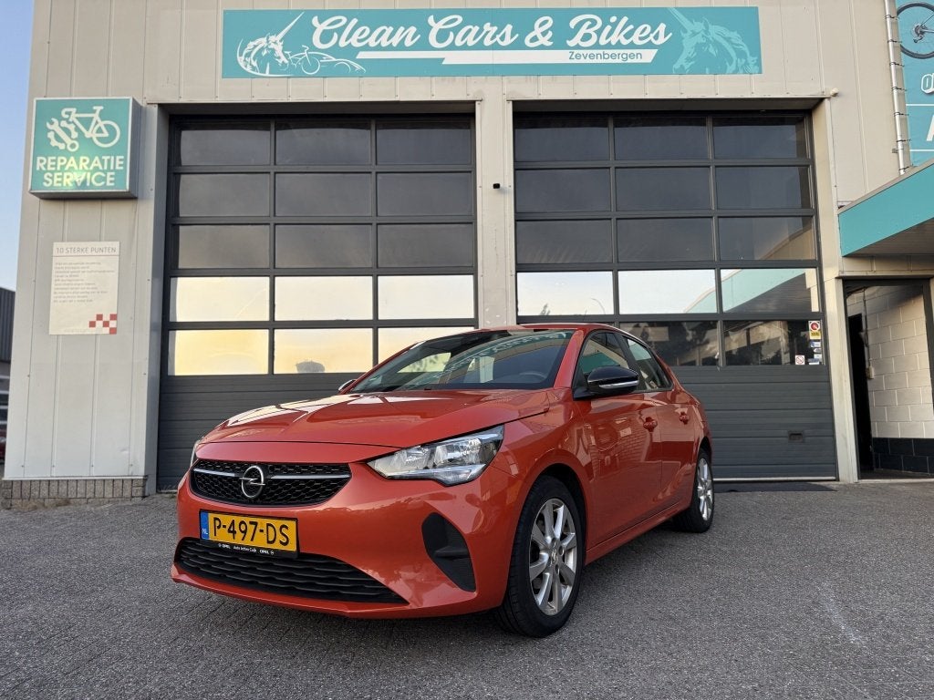Opel Corsa 1.2 Edition (bj 2022), Auto's, Opel, Voorwielaandrijving, Euro 6, Origineel Nederlands, Bedrijf