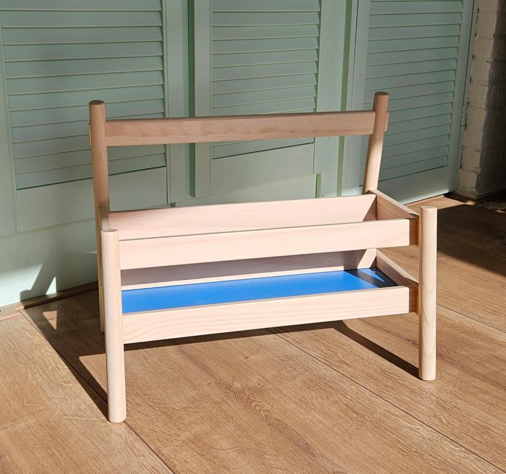 Boeken standaard , helemaal nieuw!, Ophalen, Nieuw, Minder dan 140 cm, Minder dan 70 cm