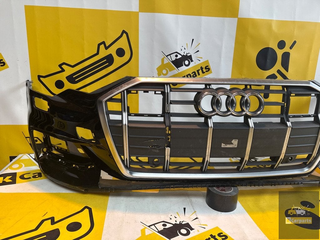 Bumper Audi A6 C8 4K0 Allroad 18- 4K0807437H Voorbumper, Auto-onderdelen, Info@fabrikant.eu, Bumper, Fabrikant BV, Gebruikt