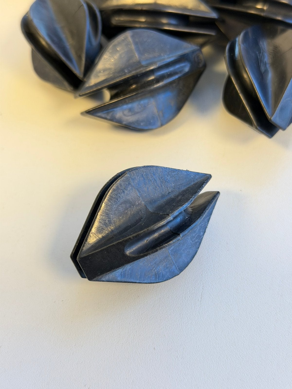 20x Schrikdraad Isolatoren isolator Castanha Hoekisolatoren, P, P, P, Nieuw