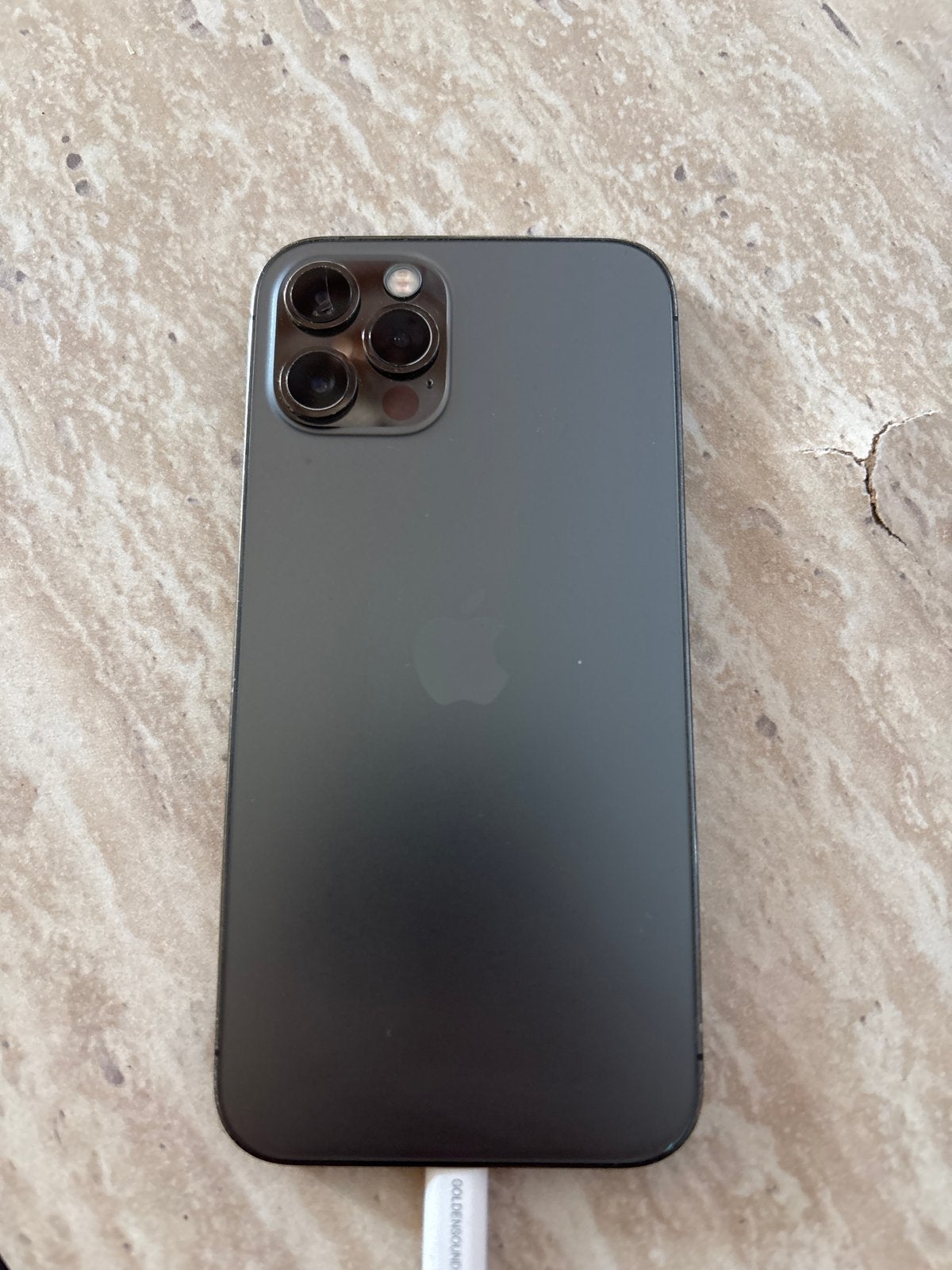 iPhone 12 Pro 256GB, Telecommunicatie, Ophalen, Blauw, IPhone 12 Pro, 128 GB