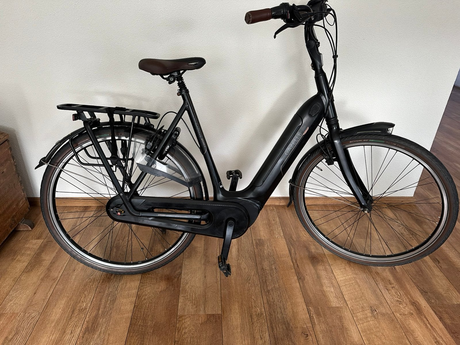 Te koop ebike Gazelle Grenoble 61 cm, 59 cm of meer, Ophalen of Verzenden, Gebruikt, Gazelle