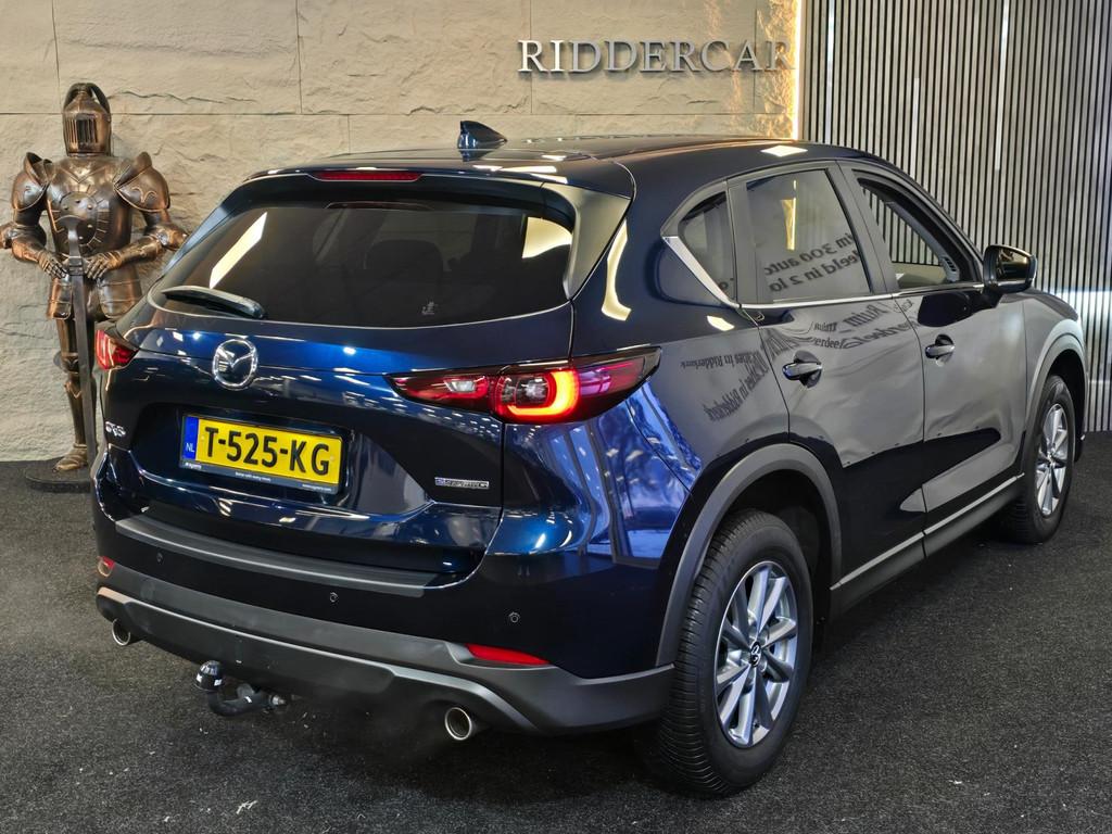 Mazda CX-5 2.0 e-SkyActiv-G M Hybrid 165 Centre-Line|GARANTI, 1998 cc, Gebruikt, 4 cilinders, 2000 kg