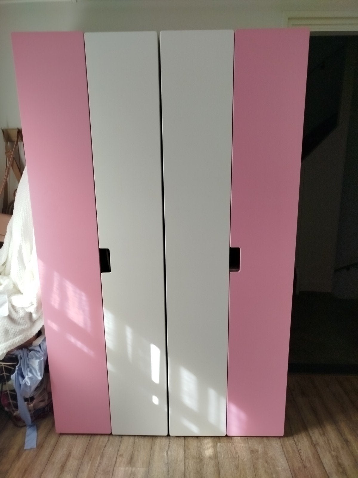 kledingkast stuva ikea 120x193x51 cm, Ophalen, Gebruikt, Minder dan 75 cm, 50 tot 70 cm