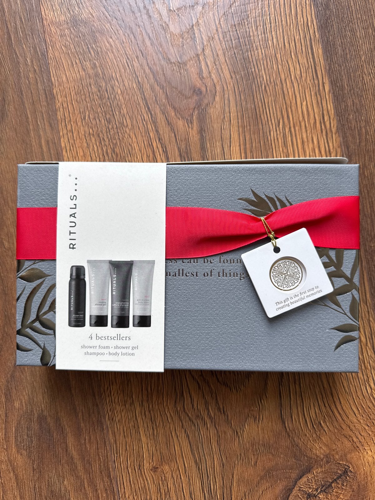 Rituals Giftset 4 Bestsellers - Nieuw en Onbeschadigd, Ophalen of Verzenden, Nieuw, Bad & Douche