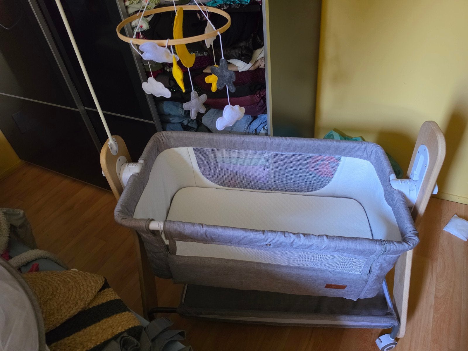 Baby Co-Sleeper dreamy, Kinderen en Baby's, Ophalen, Wieg