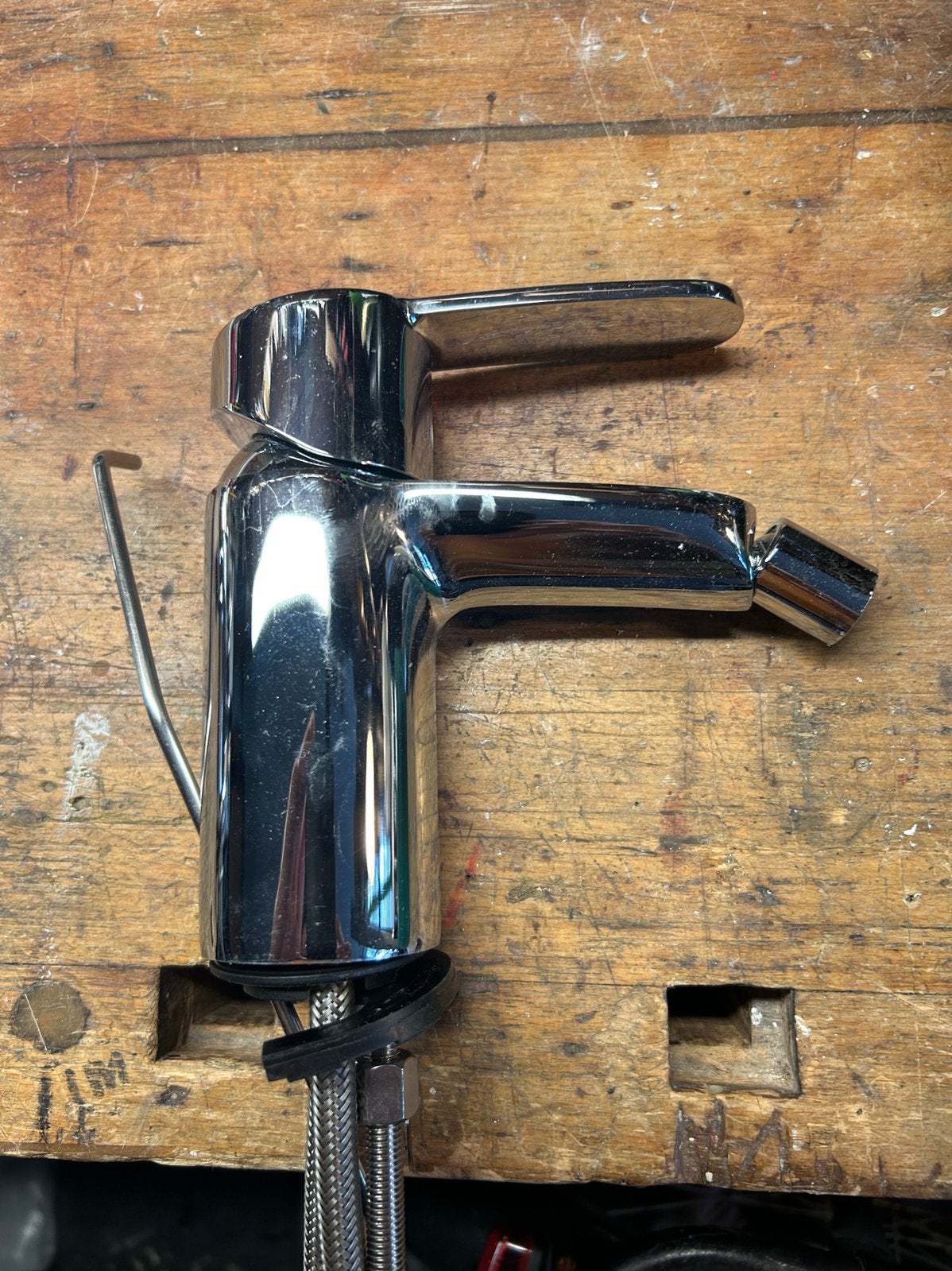 Grohe wastafelkraan, Ophalen of Verzenden, Zo goed als nieuw, Kraan