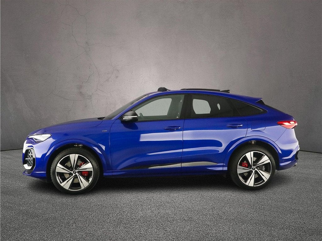Audi Q5 Sportback 2.0 TFSI e-hybrid quattro S Edition Comp., Auto's, Audi, Gebruikt, 4 cilinders, Bedrijf, Vierwielaandrijving