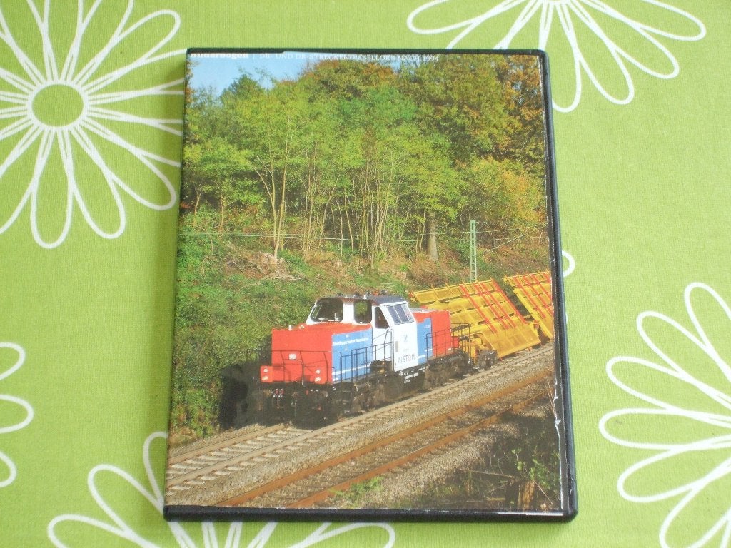 Rhätische Bahn - DVD Duitstalig, Ophalen of Verzenden, Zo goed als nieuw, Trein, Overige typen