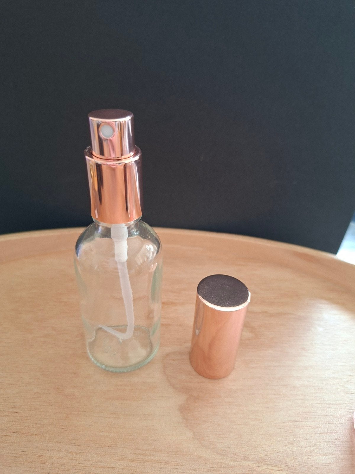Spray en pipet flesjes voor o.a. oliën van Young Living, Ophalen of Verzenden, Nieuw