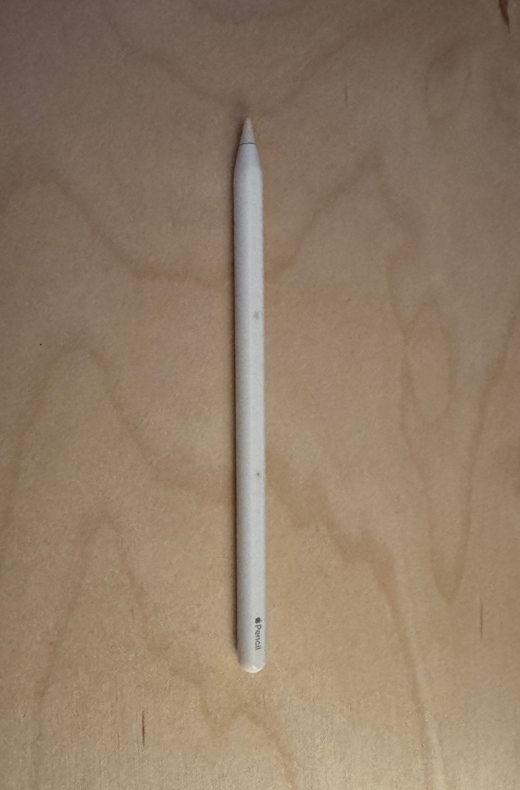 Apple Pencil 2e generatie gen 2, Computers en Software, Apple iPads, Ophalen of Verzenden, Gebruikt, Wit