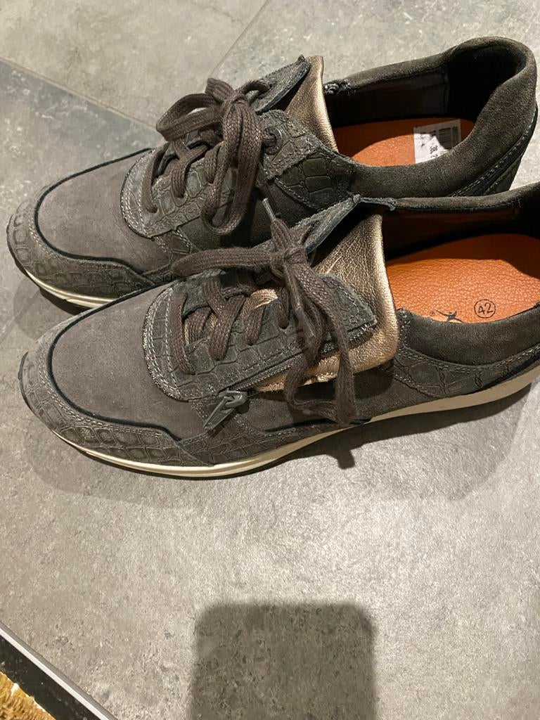XSensible Sneakers Maat 42 Grijs, Nieuw, Ophalen of Verzenden, Sneakers of Gympen, Grijs