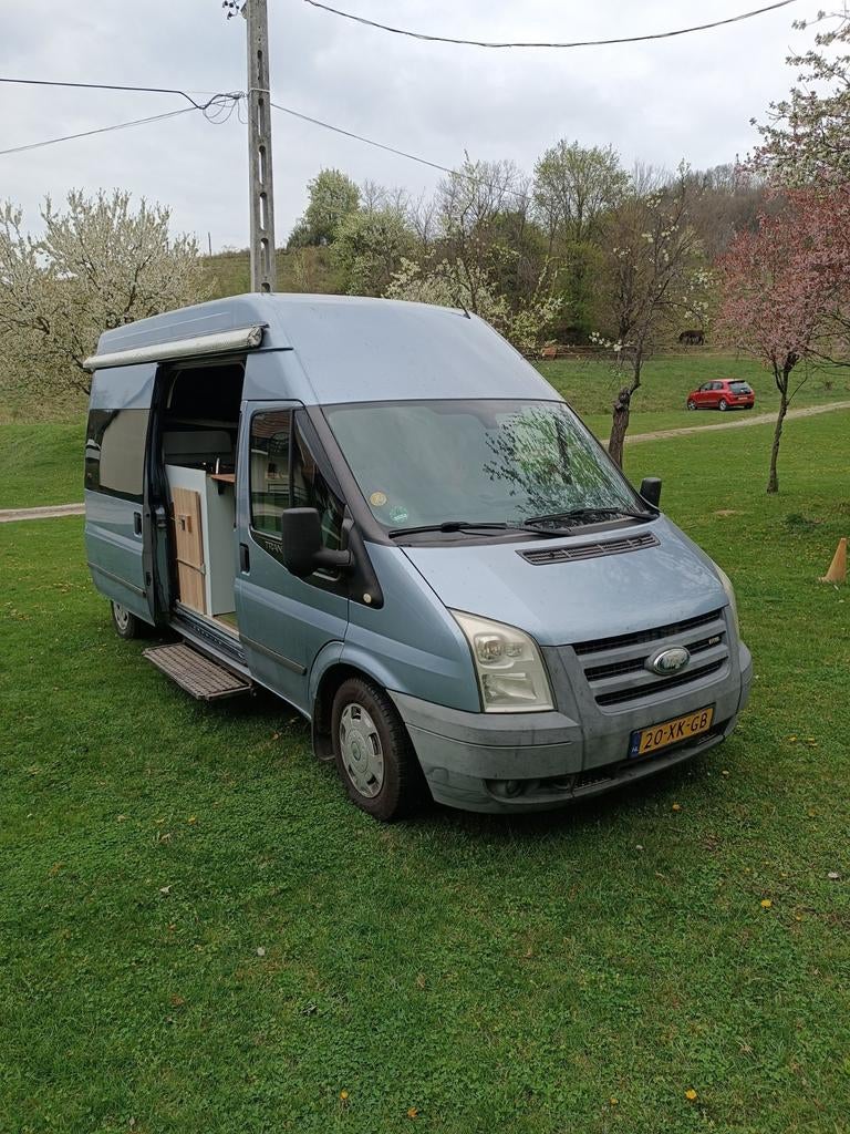 Caravans And Camping TE