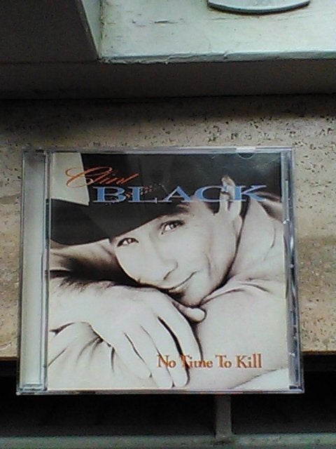 Clint Black - No time to kill, Ophalen, Zo goed als nieuw