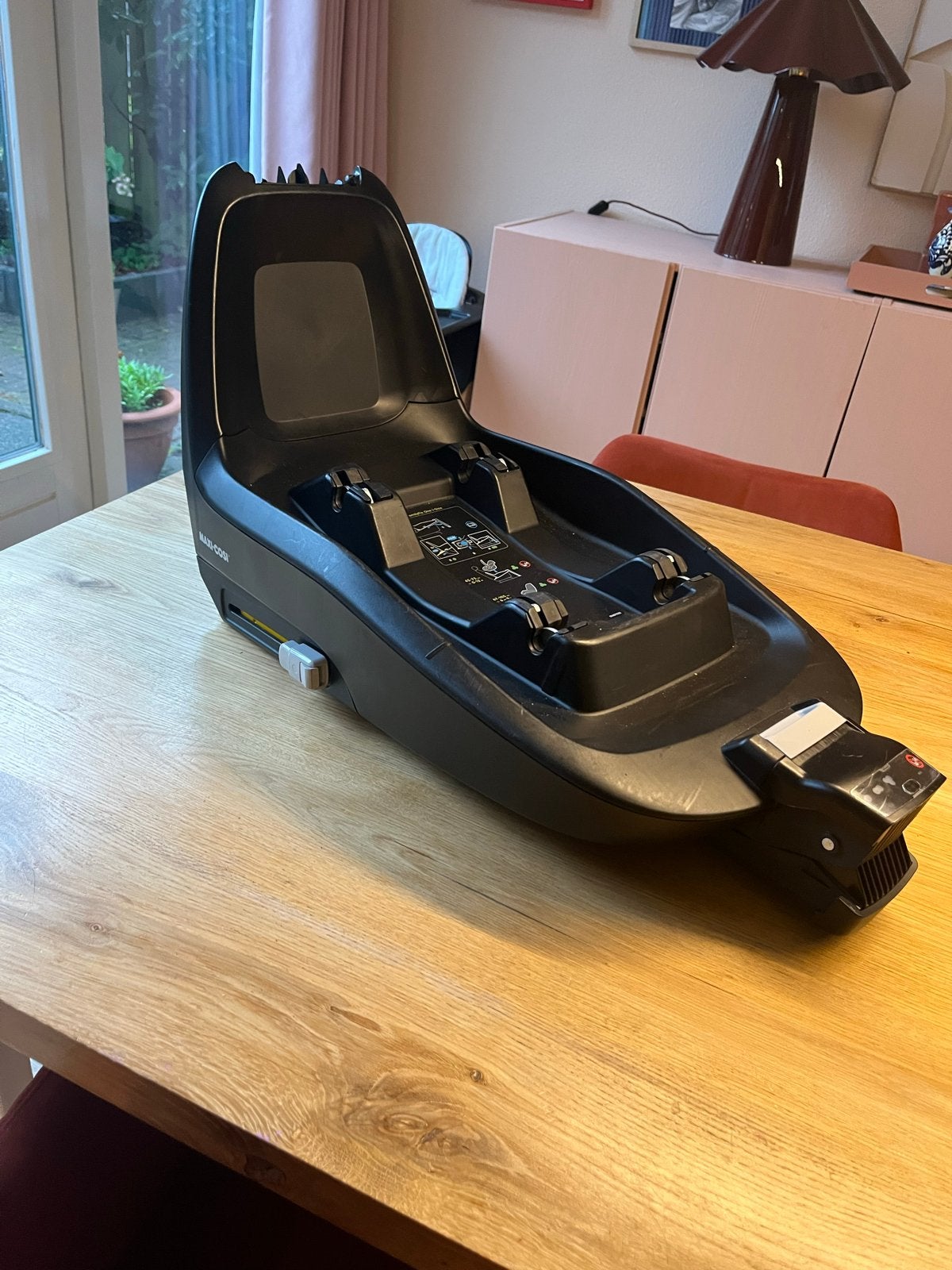 Maxi-Cosi FamilyFix One i-Size Isofix base, Ophalen, Gebruikt, 0 t/m 18 kg, Isofix