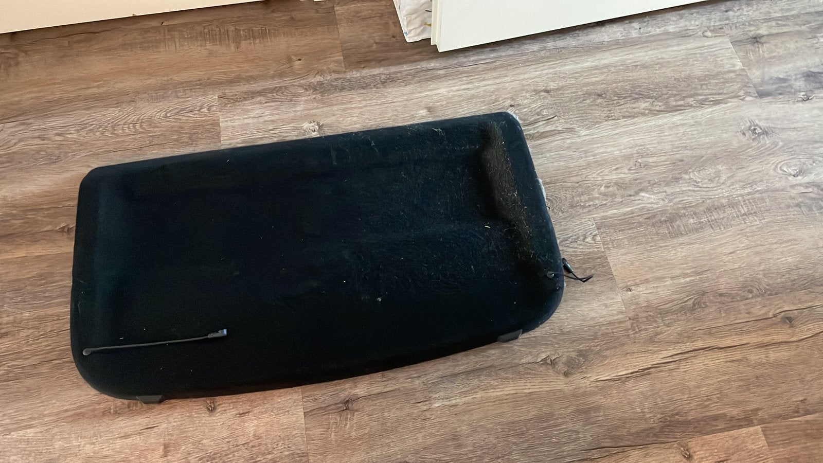 Zwarte hoedenplank Opel Astra 2014, Ophalen, Zo goed als nieuw