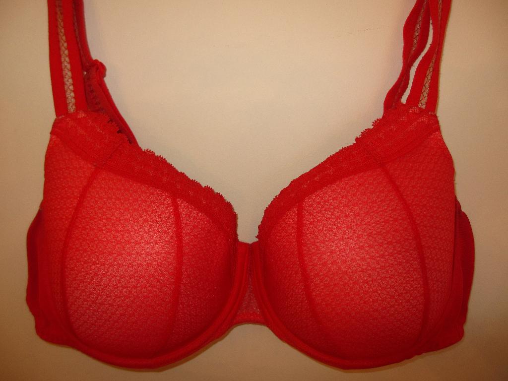 Prima Donna Twist bh 85E  rood 'I want You', gedragen, Prima Donna, Ophalen of Verzenden, Rood, BH