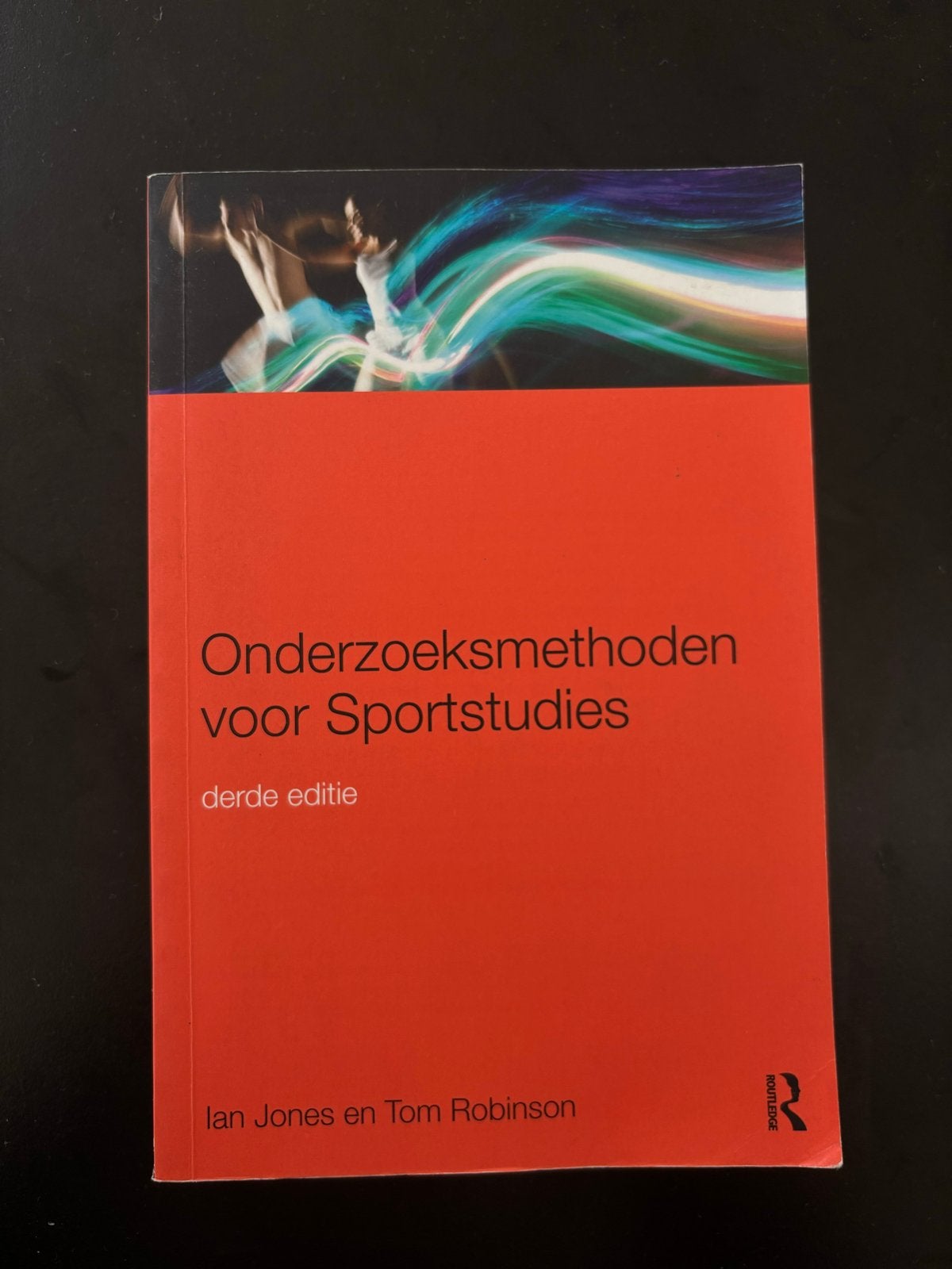 Onderzoeksmethoden voor Sportstudies - Ian Jones & Tom Robin, Ophalen of Verzenden, Gamma, Zo goed als nieuw, HBO