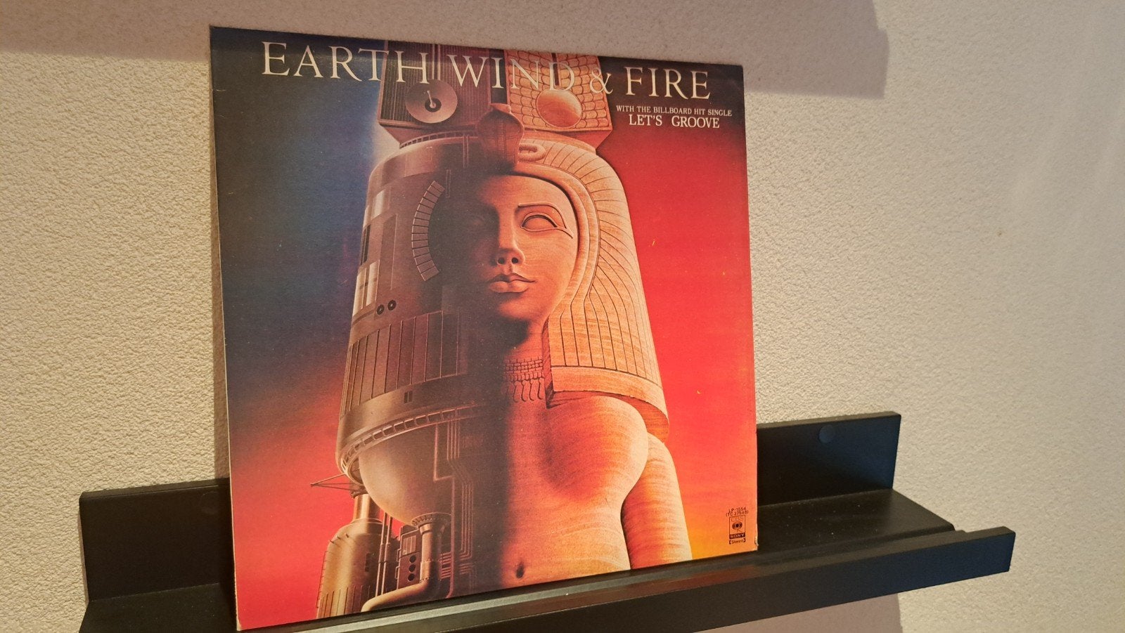 Earth Wind & Fire, Ophalen of Verzenden