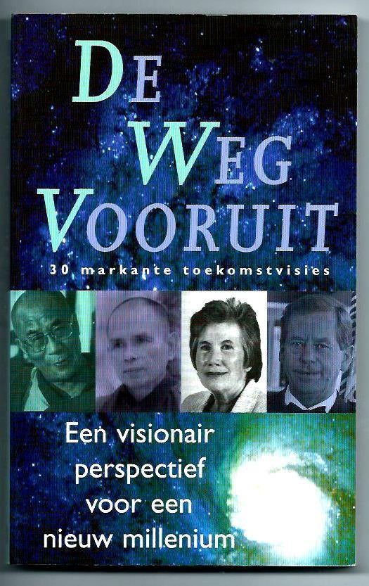 De weg vooruit - Dalai Lama, Ophalen of Verzenden, Zo goed als nieuw, Overige onderwerpen, Achtergrond en Informatie