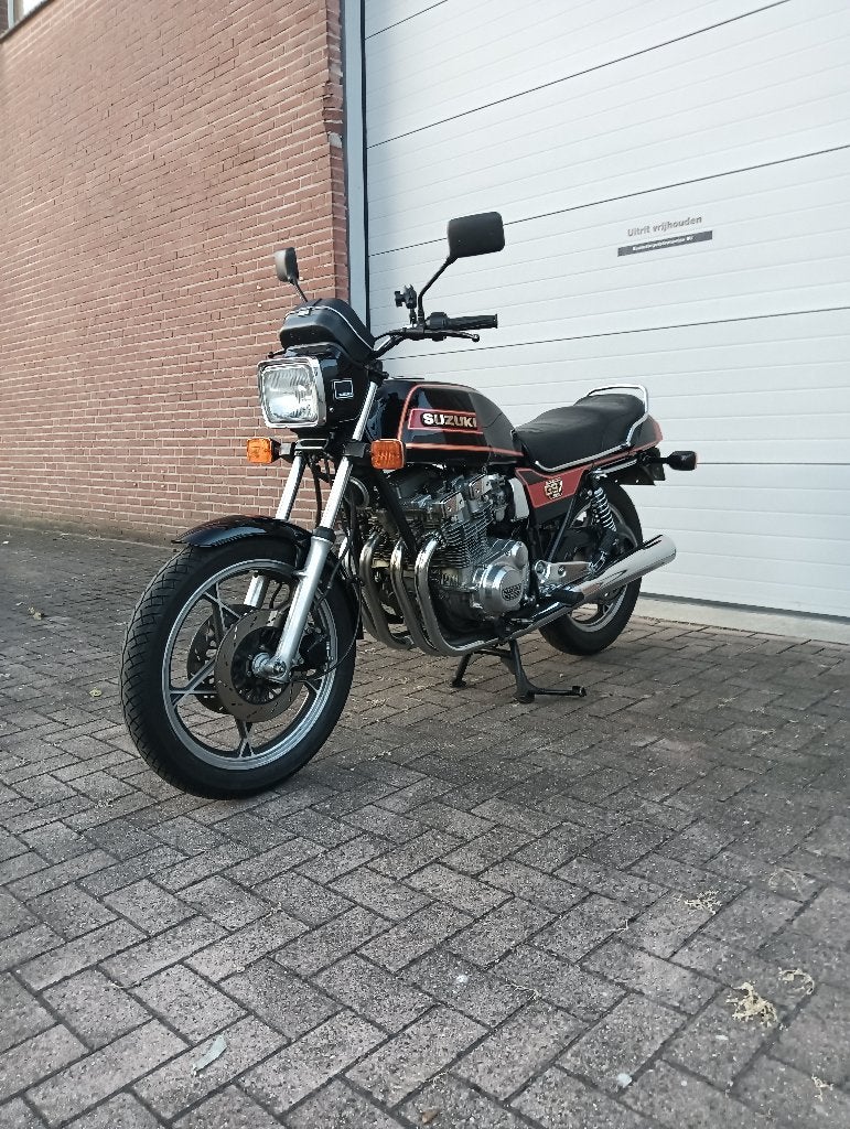 suzuki GSX750 bouwjaar 1981, Motoren, Occasion, 4 cilinders, Meer dan 35 kW, Toermotor