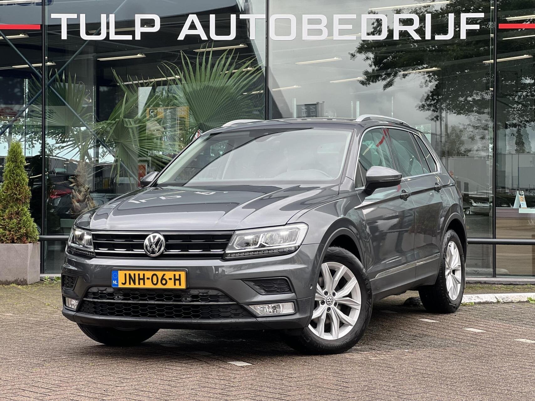 Volkswagen Tiguan 1.5 TSI ACT Comfortline Business Automaat, Auto's, 150 pk, Bedrijf, Automatische klimaatregeling, SUV of Terreinwagen