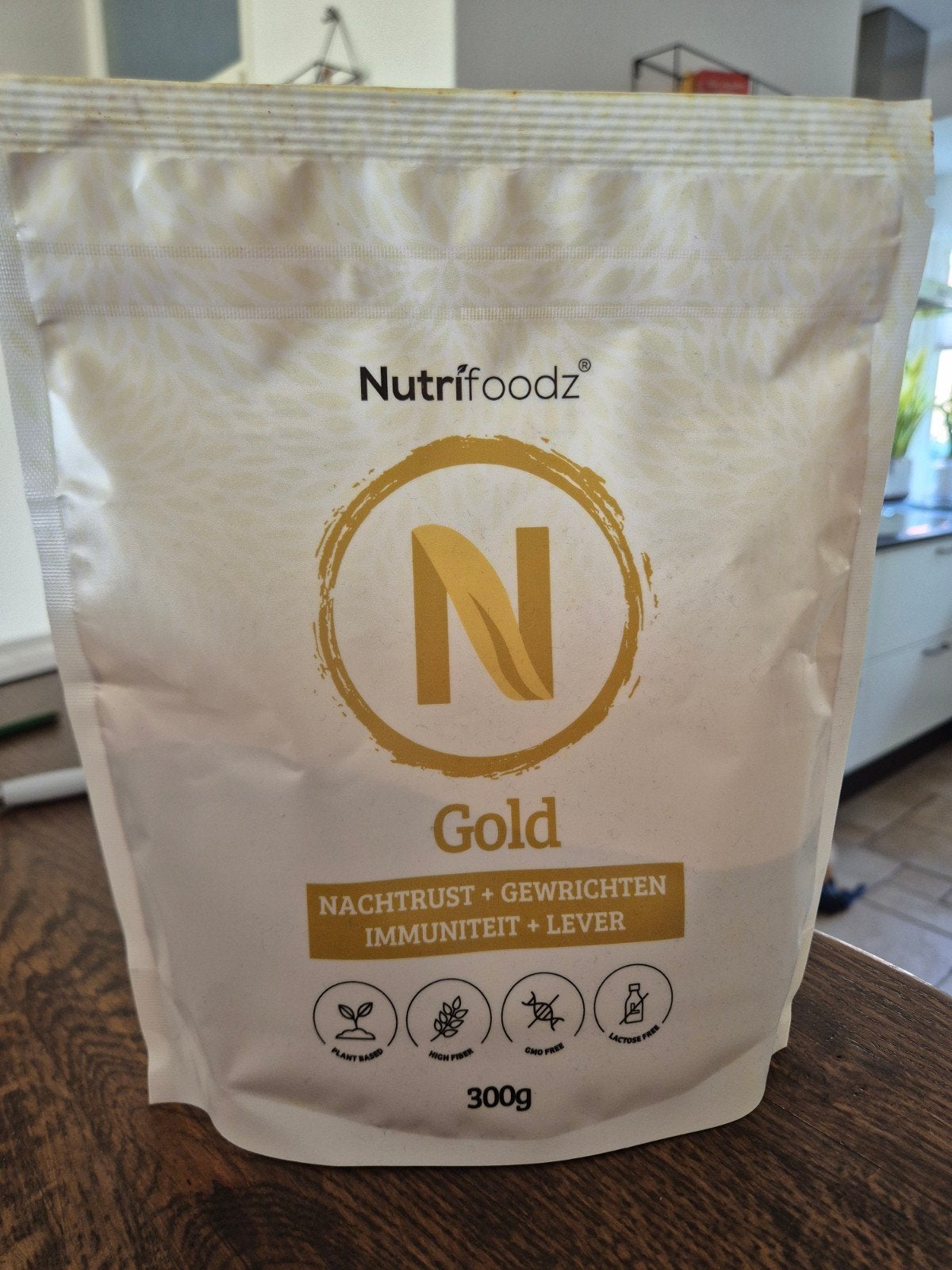 nutrifoodz gold, Ophalen of Verzenden, Nieuw, Poeder of Drank