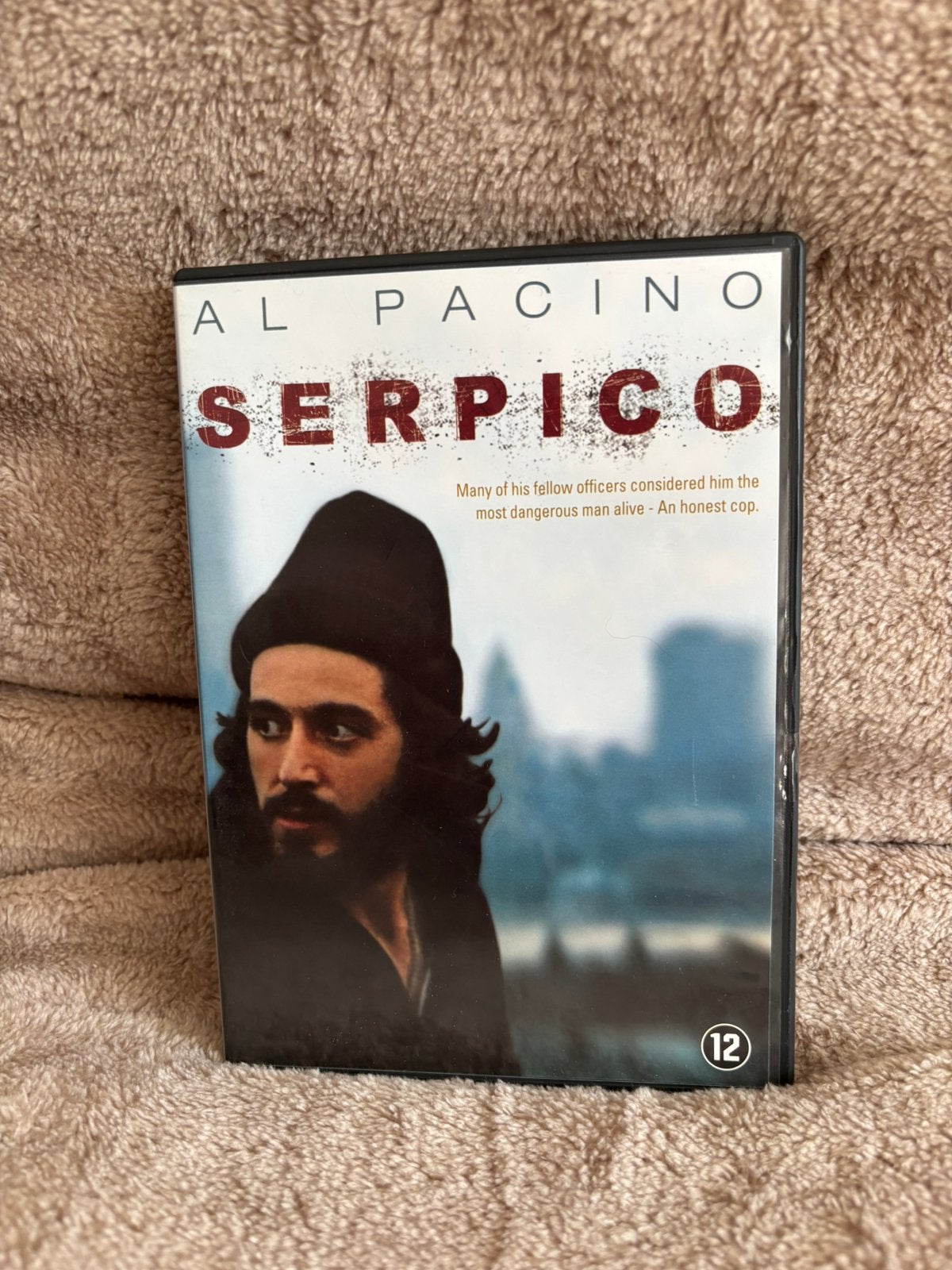 Serpico, Vanaf 16 jaar, Ophalen of Verzenden, Zo goed als nieuw, Actiethriller