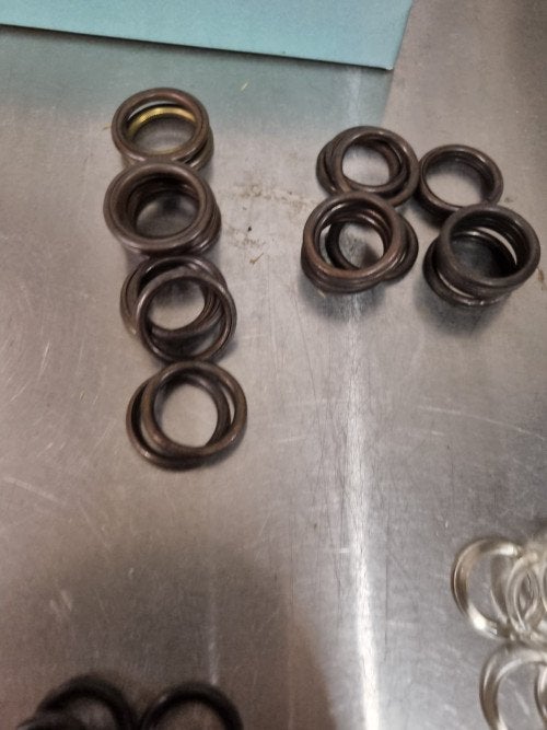 ringen voor gordijnen verschillende maten, Ophalen of Verzenden, 'T Olde Gre-j, Info@toldegrej.nl, Endepoelstraat 20f Didam