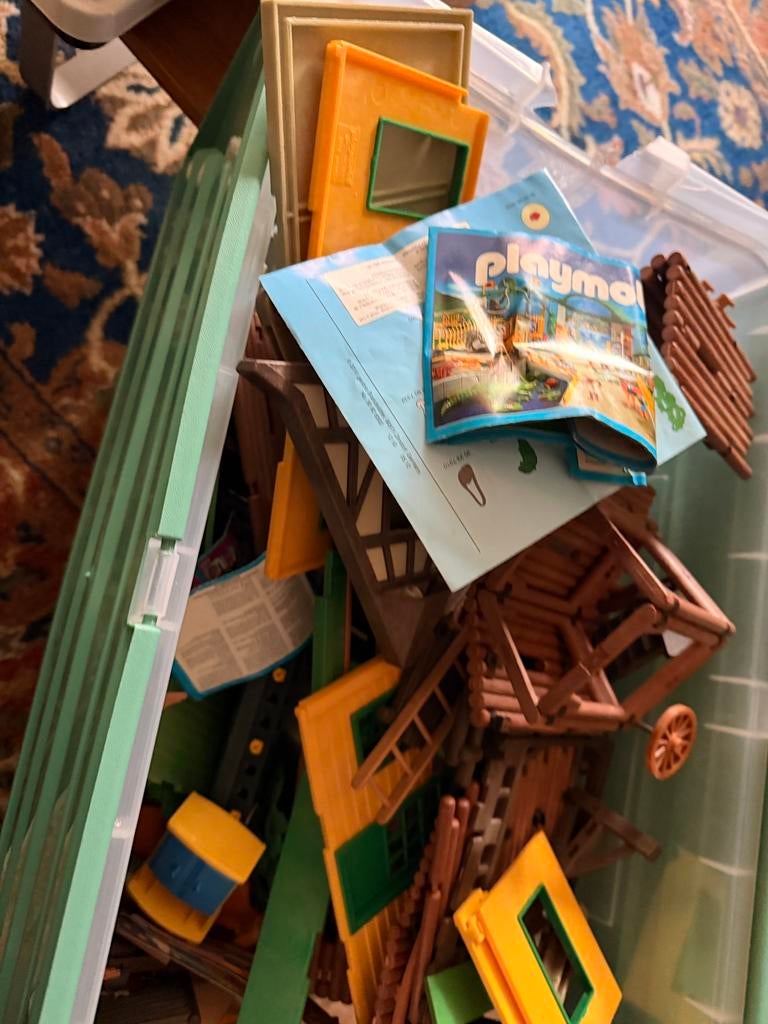De heilige graal op Playmobil gebied?, Kinderen en Baby's, Speelgoed | Playmobil, Ophalen of Verzenden, Zo goed als nieuw, Los playmobil