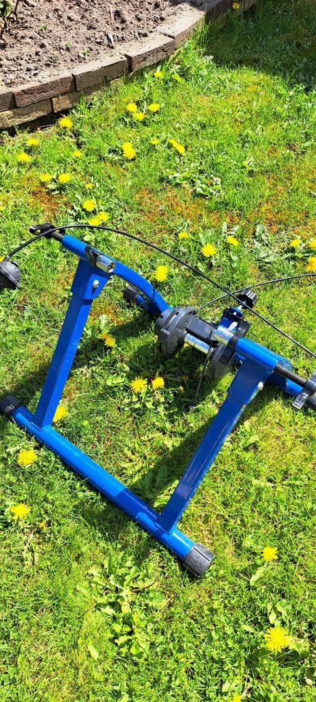Rollerbank voor wielrenfiets, Ophalen, Zo goed als nieuw, Overige typen