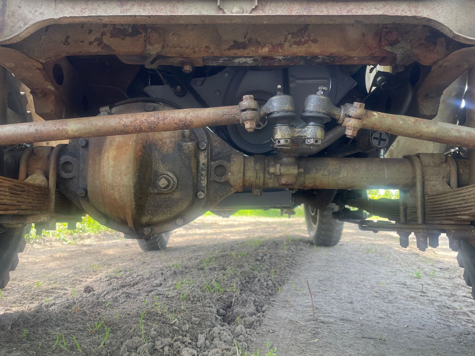 Ford GPW 1942, foto 8