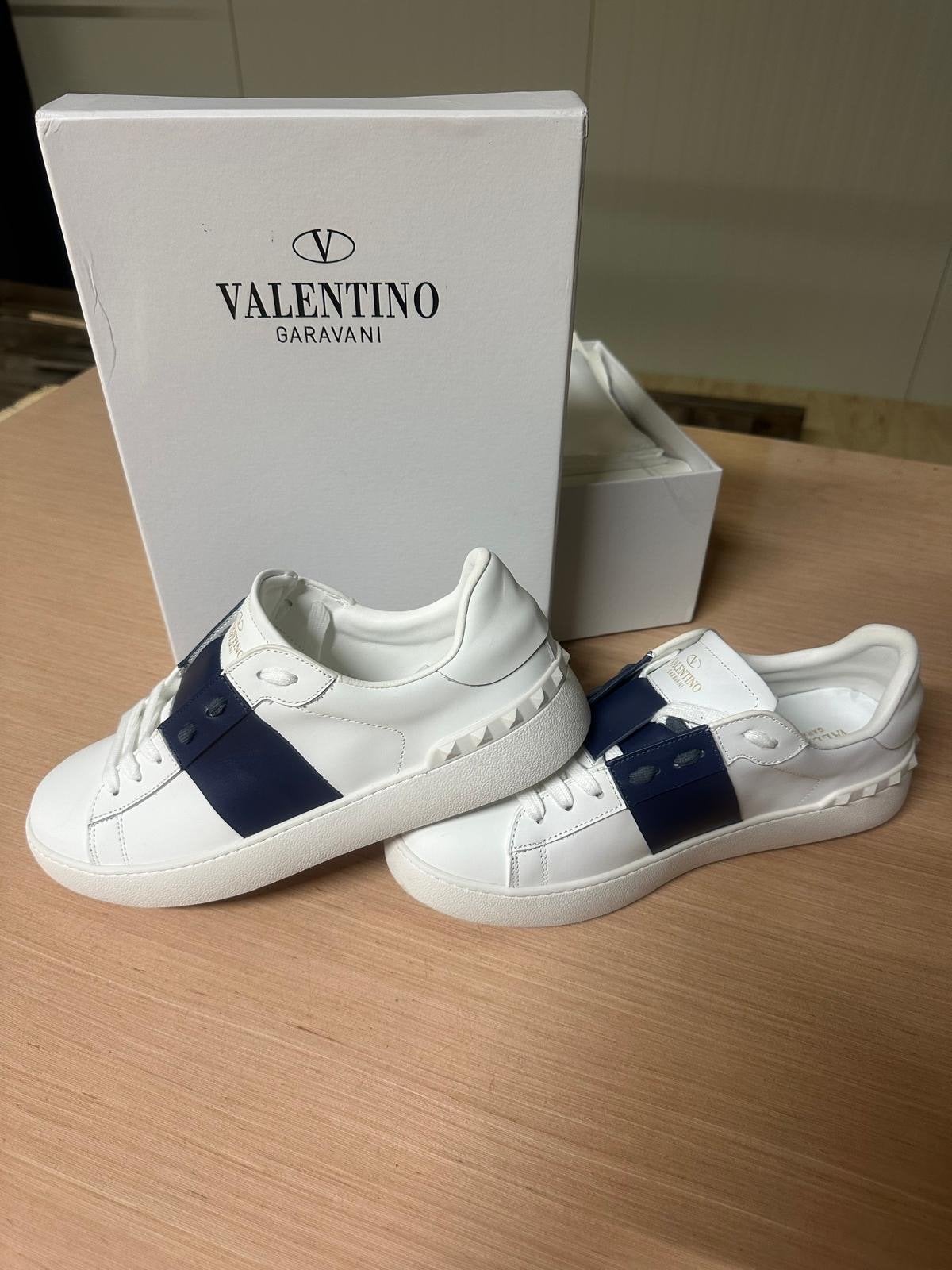 Valentino schoenen, Ophalen of Verzenden, Nieuw, Wit