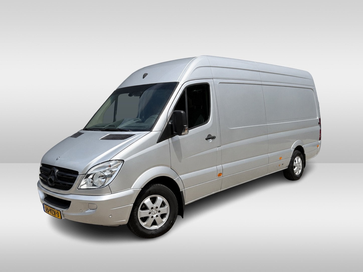 Mercedes-Benz Sprinter 318 3.0 CDI Automaat 432L HD DC L3 H3, Automaat, Gebruikt, Parkeersensor, 2135 kg