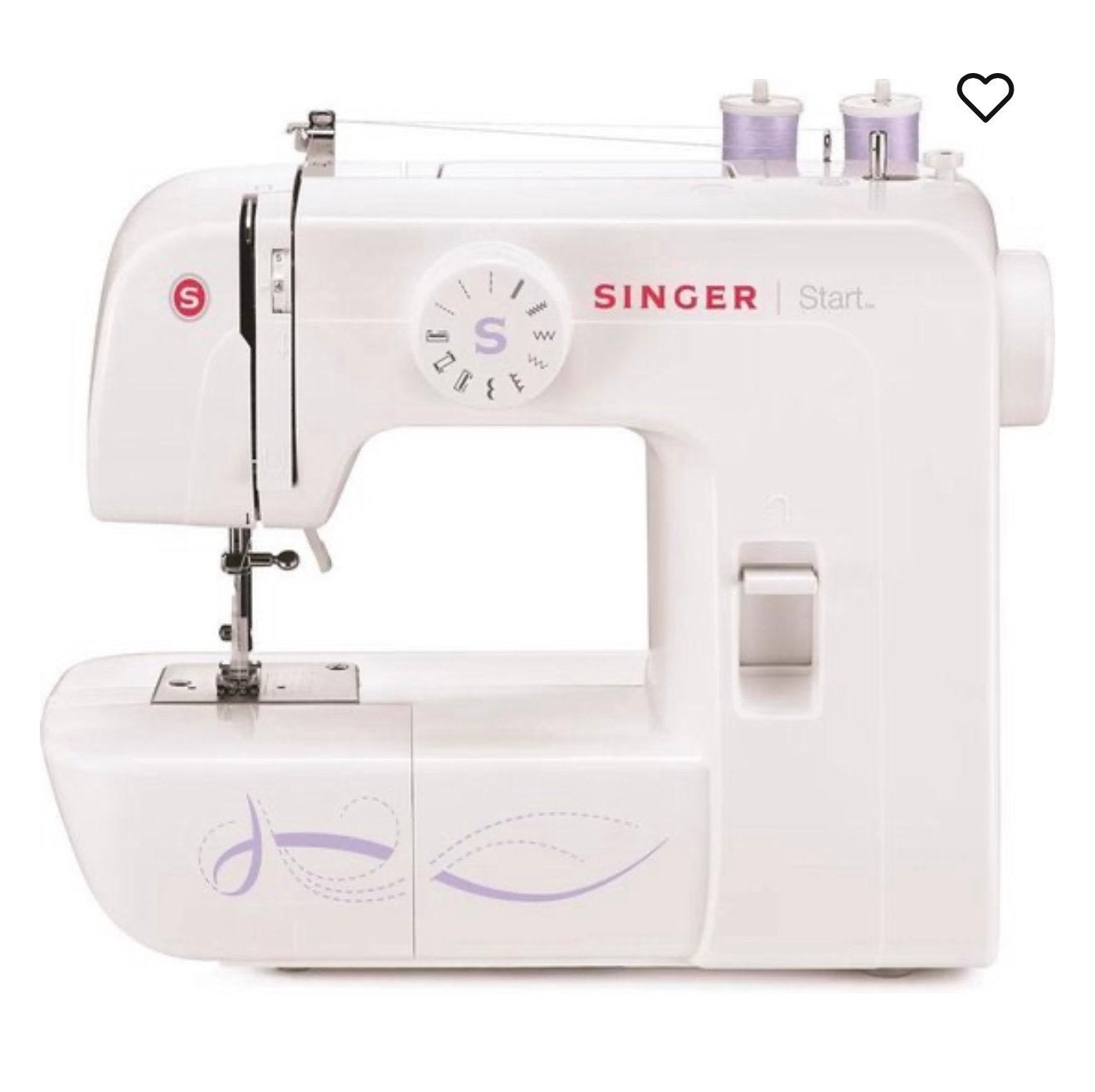 Singer Start F1306 Naaimachine - Nieuw, nooit gebruikt, Hobby en Vrije tijd, Naaimachines en Toebehoren, Ophalen of Verzenden
