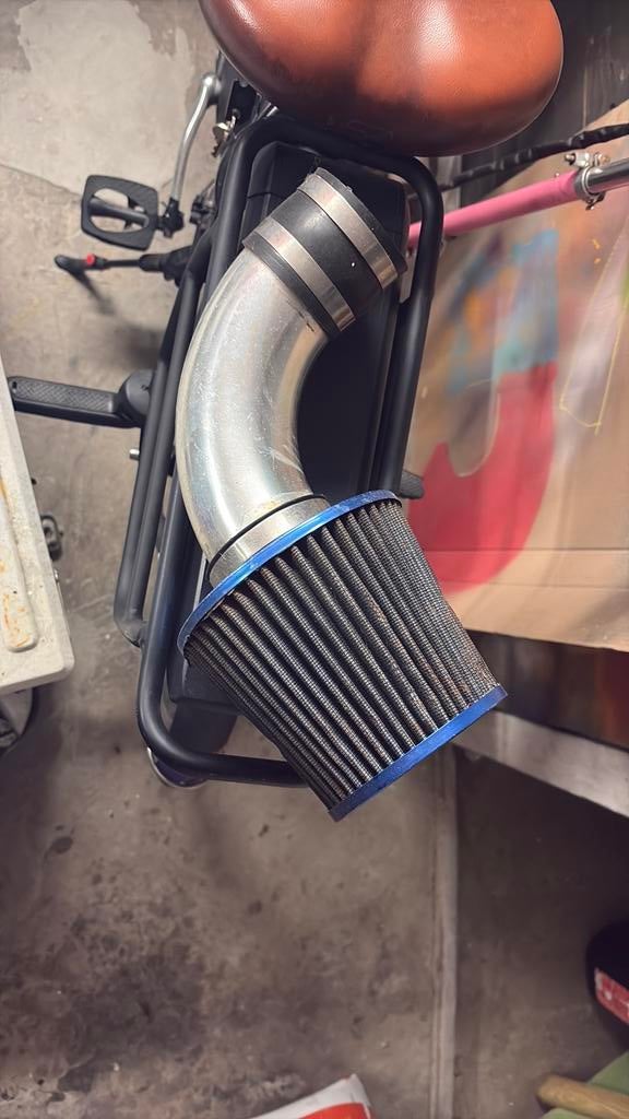 Power filter, Ophalen of Verzenden, Gebruikt