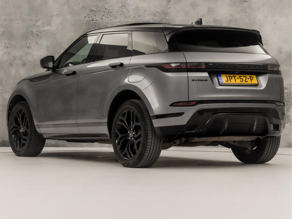 Land Rover Range Rover Evoque 1.5 P300e AWD R-Dynamic SE 309, Auto's, Land Rover, Automaat, Automatische klimaatregeling, Vierwielaandrijving