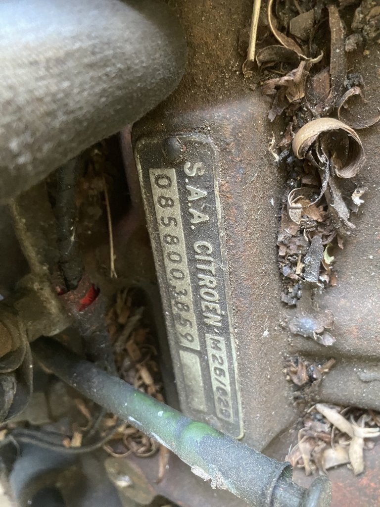 Peugeot j5 motor met bak uit schade camper, Niet ingevuld, Gebruikt, Niet ingevuld, Niet ingevuld