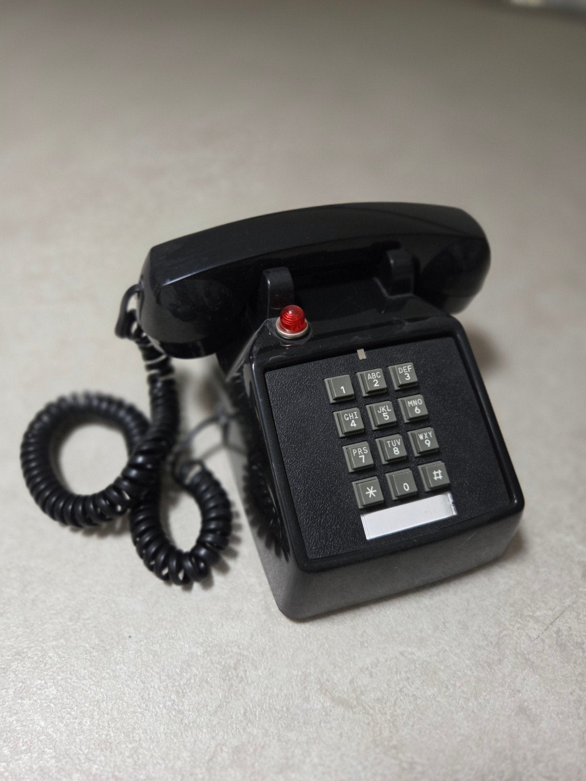 Retro telefoon, Ophalen of Verzenden
