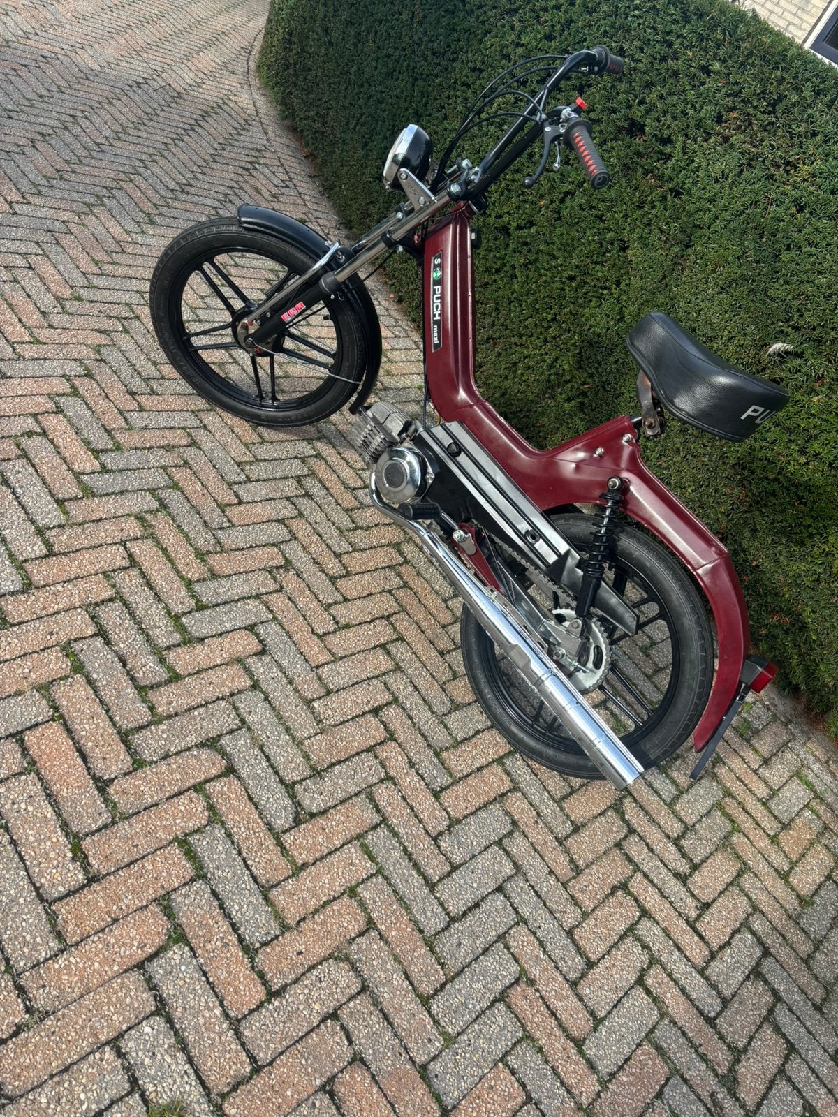 Puch maxi s, Ophalen, Zo goed als nieuw